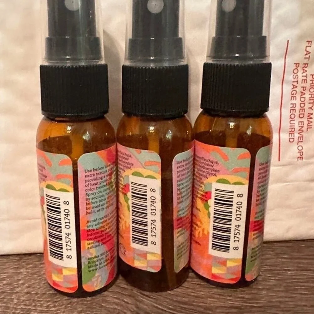 Amika bombshell‎ Blowout spray hair care travel